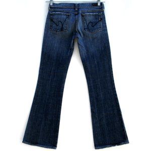 Citizens Of Humanity Ingrid 002 Low Waist Tag 26